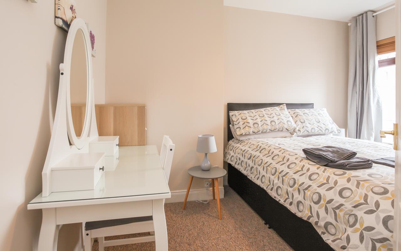 Kingston Serviced Accommodation - Donegall Avenue Белфаст Экстерьер фото