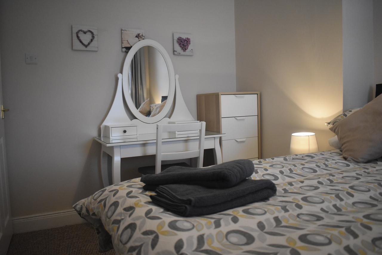 Kingston Serviced Accommodation - Donegall Avenue Белфаст Экстерьер фото