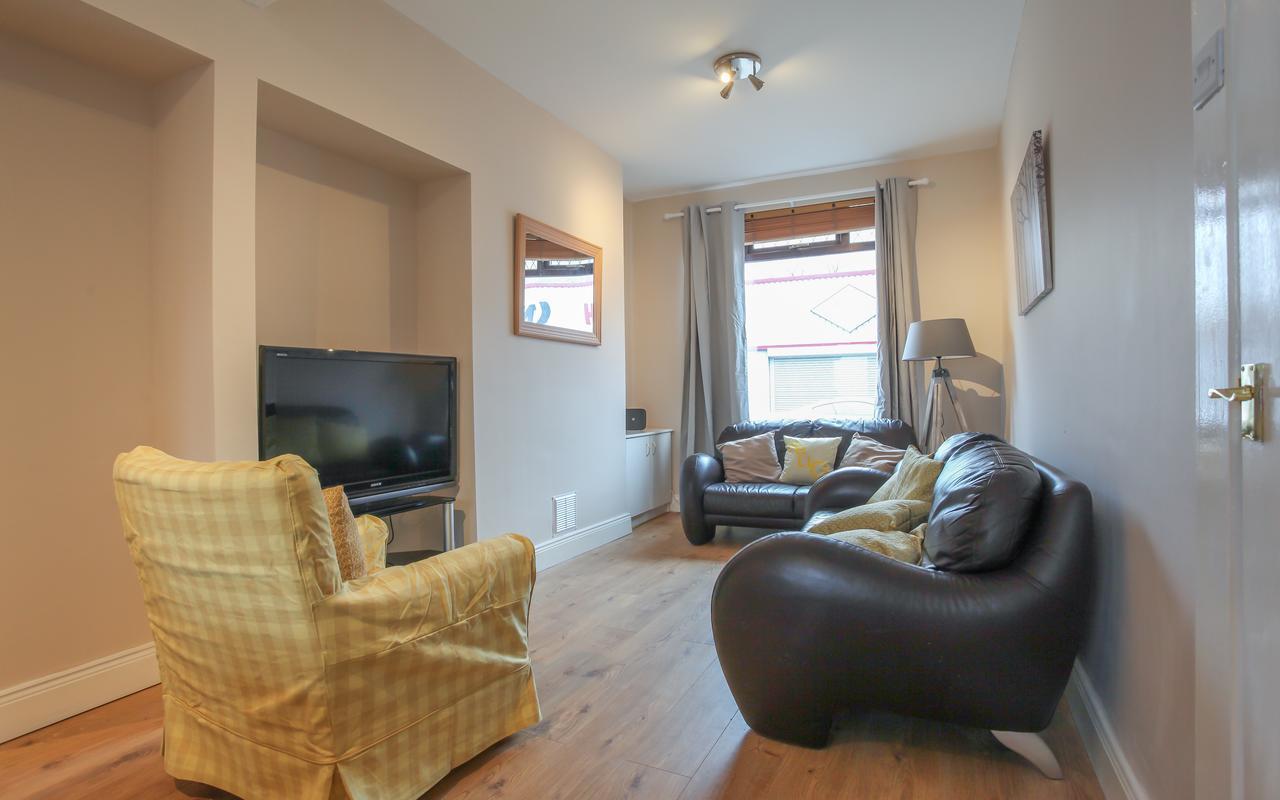Kingston Serviced Accommodation - Donegall Avenue Белфаст Экстерьер фото