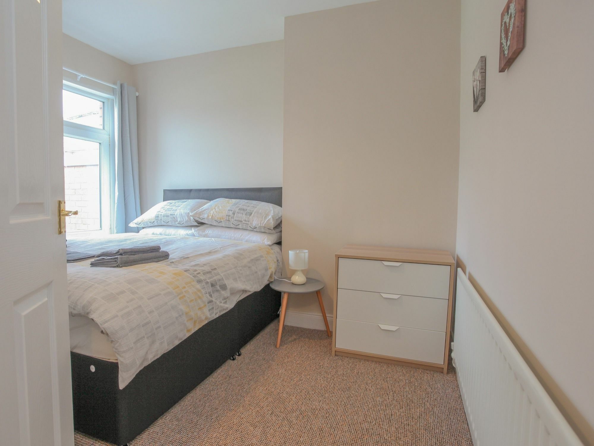 Kingston Serviced Accommodation - Donegall Avenue Белфаст Экстерьер фото