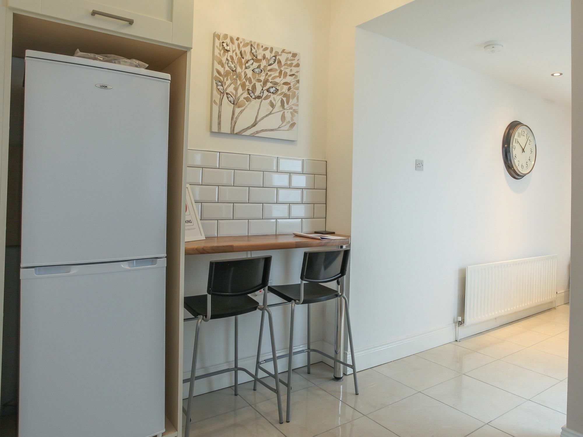 Kingston Serviced Accommodation - Donegall Avenue Белфаст Экстерьер фото