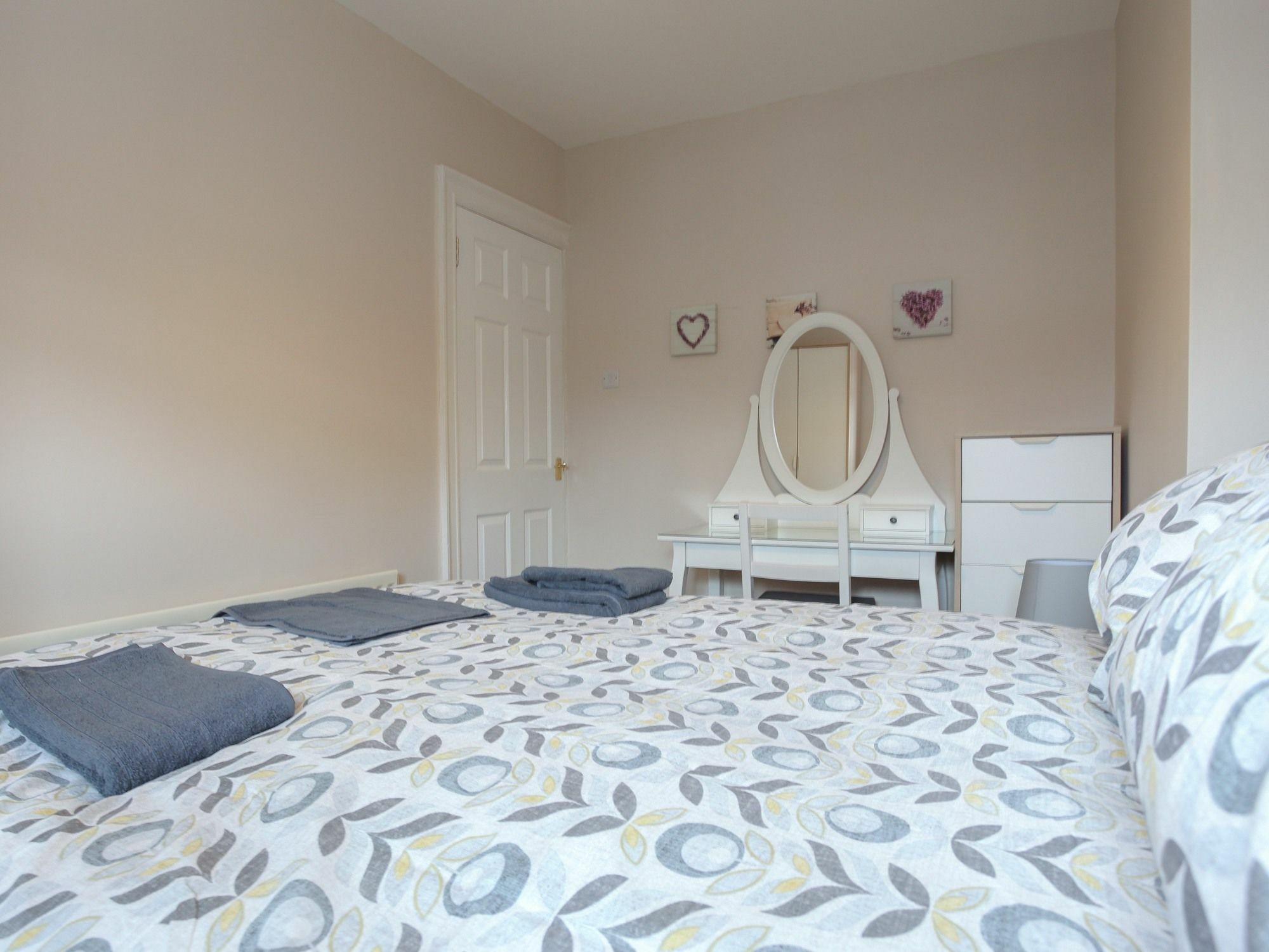 Kingston Serviced Accommodation - Donegall Avenue Белфаст Экстерьер фото