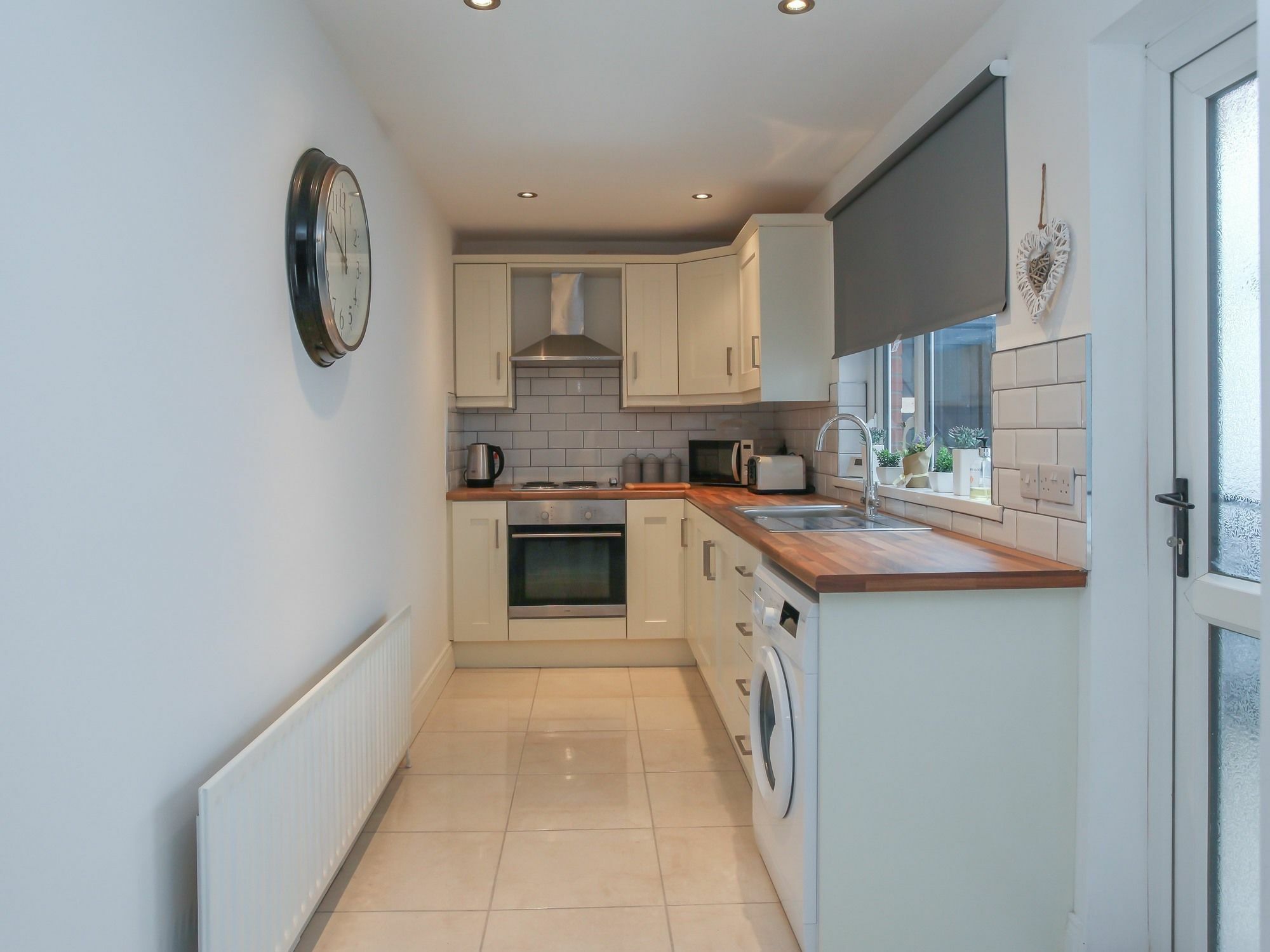 Kingston Serviced Accommodation - Donegall Avenue Белфаст Экстерьер фото
