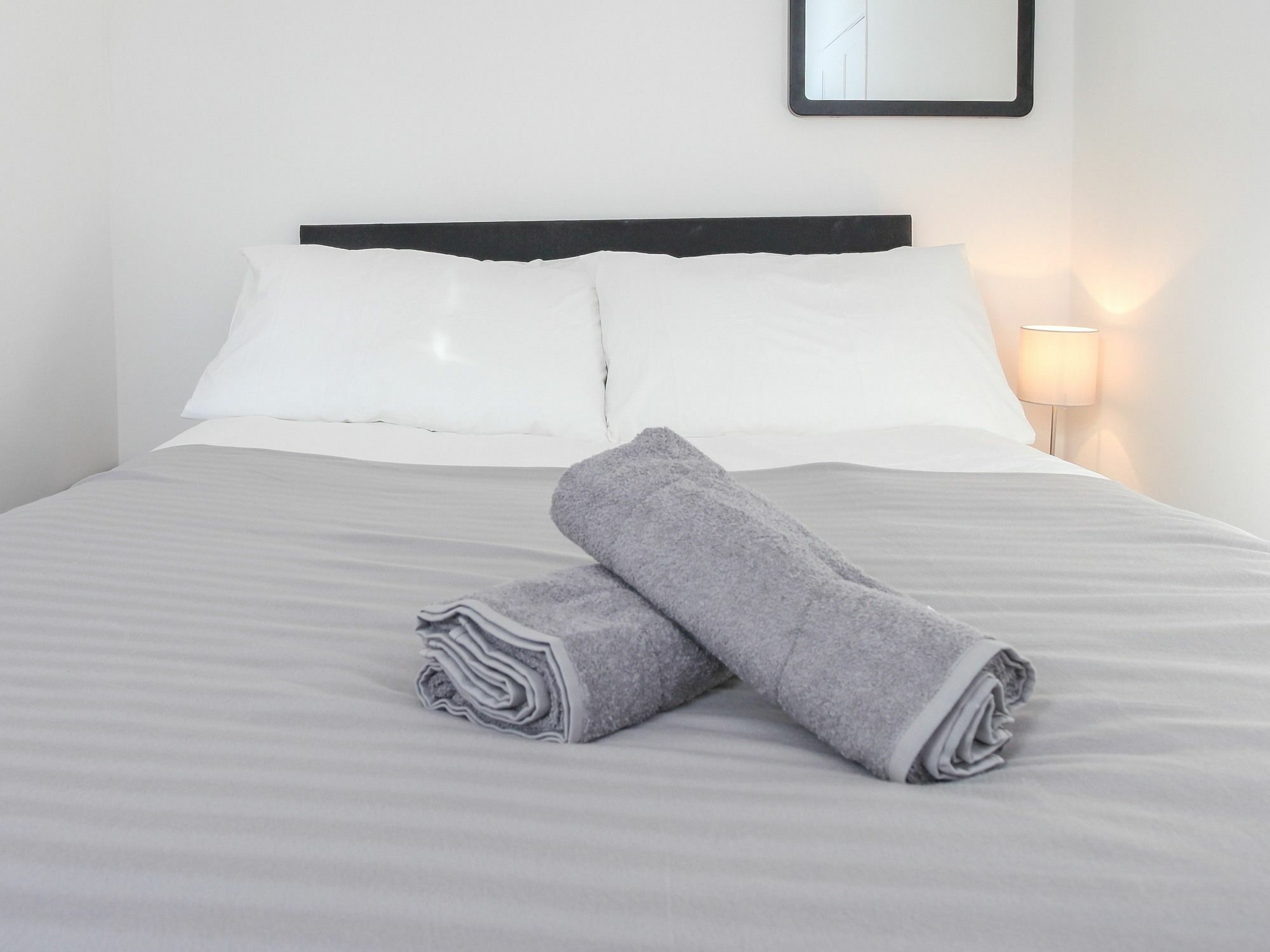 Kingston Serviced Accommodation - Donegall Avenue Белфаст Экстерьер фото