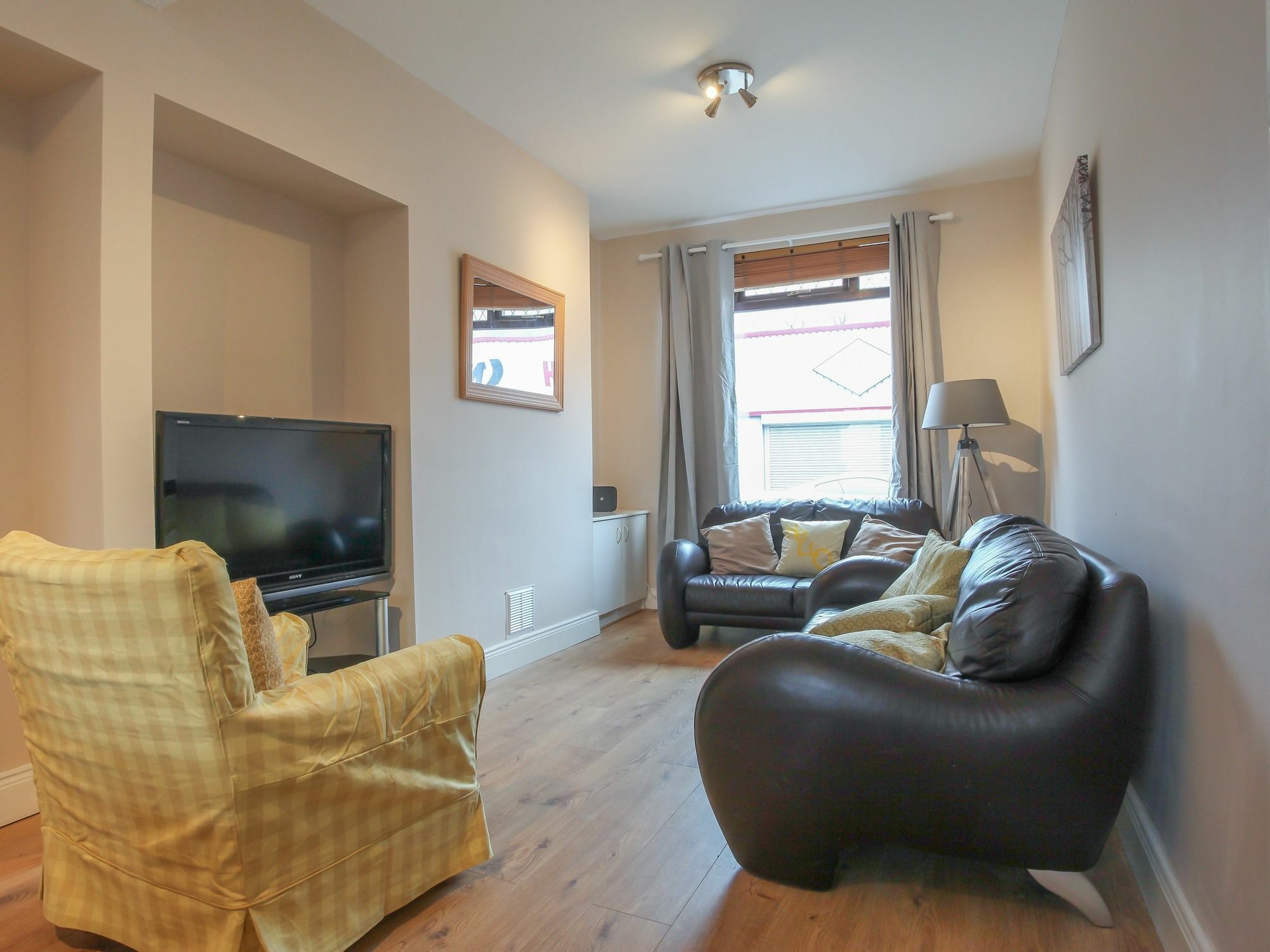 Kingston Serviced Accommodation - Donegall Avenue Белфаст Экстерьер фото